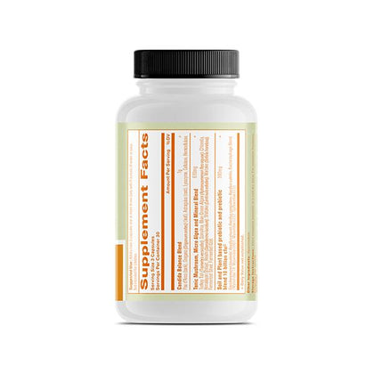 Candida Combat