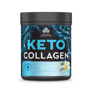Keto COLLAGEN Vanilla