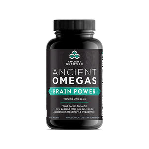 Ancient Omegas - Brain Power