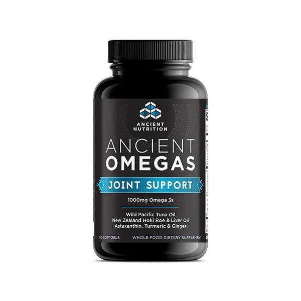 Ancient Omegas - Joint Support