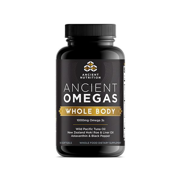Ancient Omegas - Whole Body