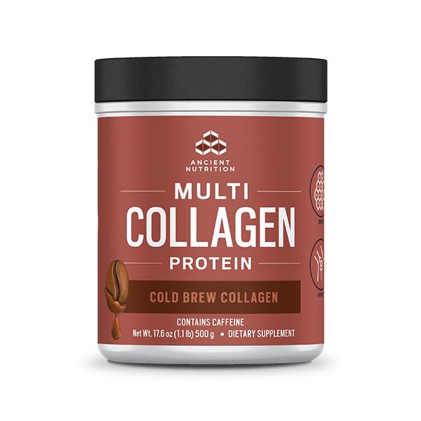 Multi Collagen Protein - Cold Brew