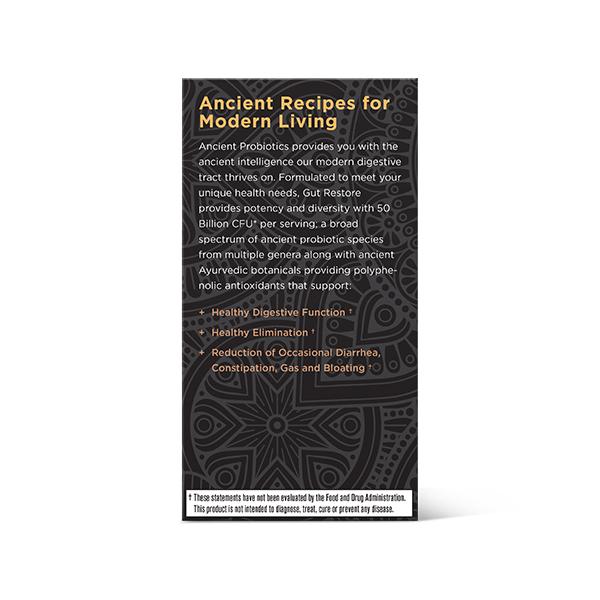 Ancient Probiotics - Gut Restore