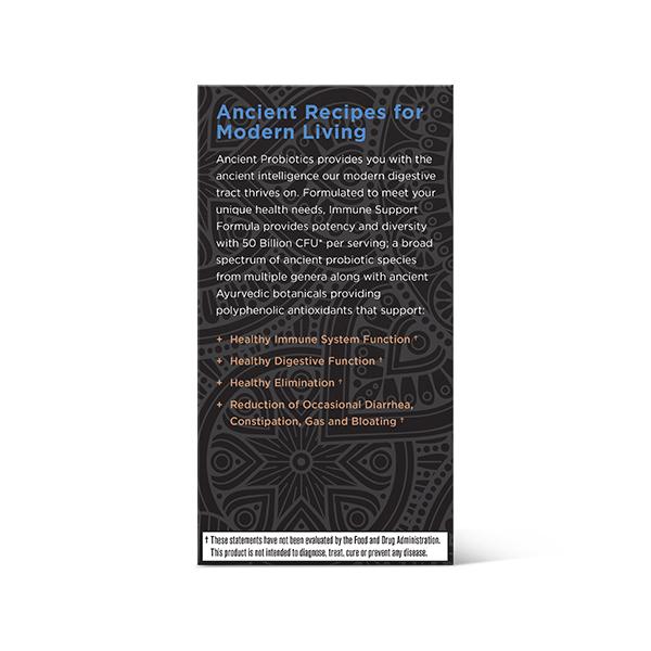 Ancient Probiotics - Immune