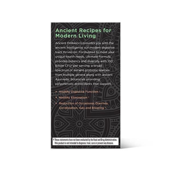 Ancient Probiotics - Ultimate