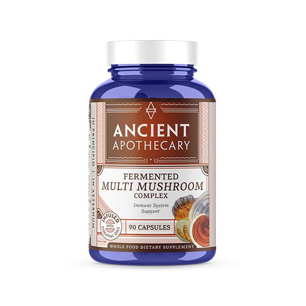 Multi Mushroom Capsules