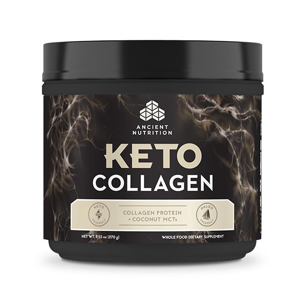 Keto COLLAGEN - Half Size