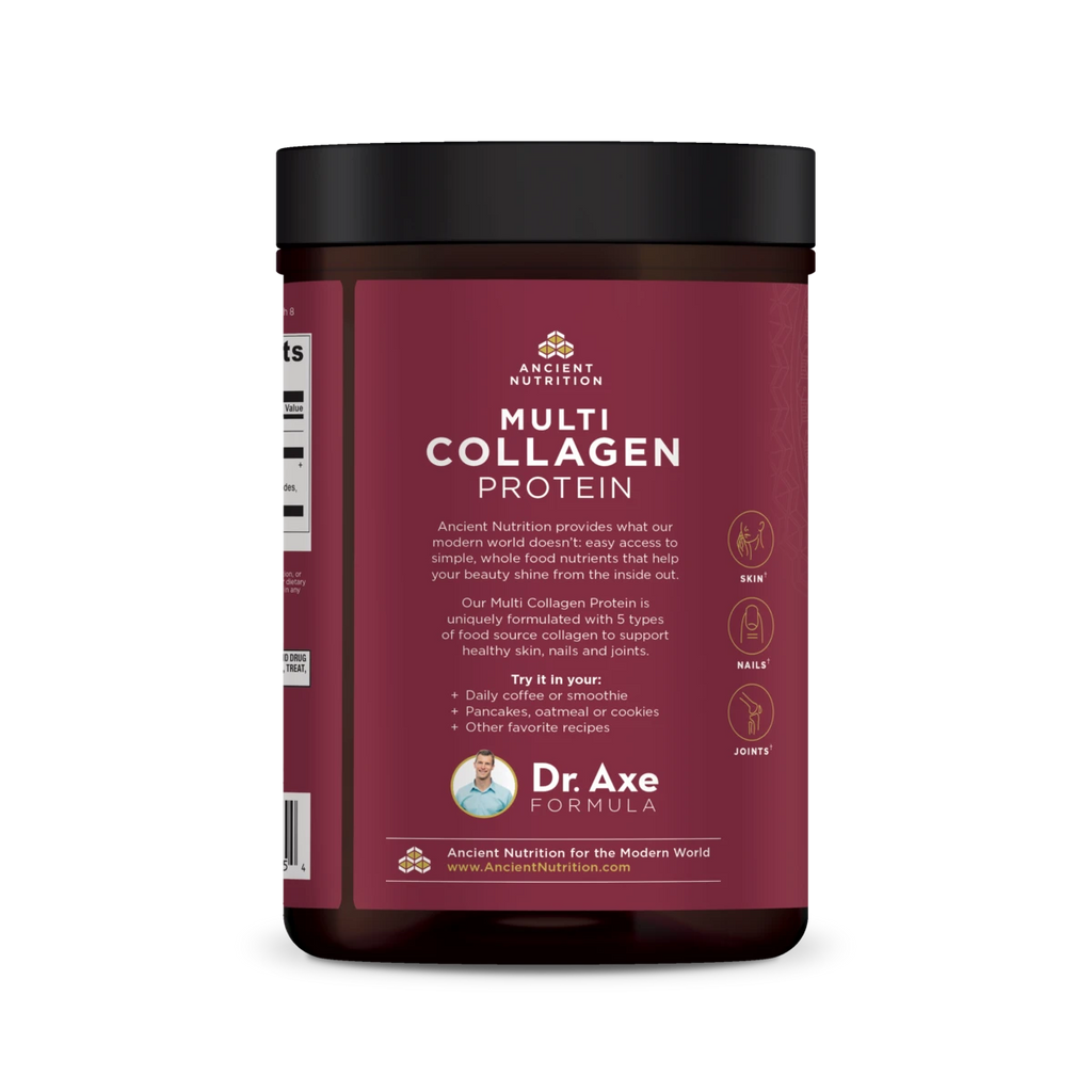 Multi Collagen Protein - Vanilla