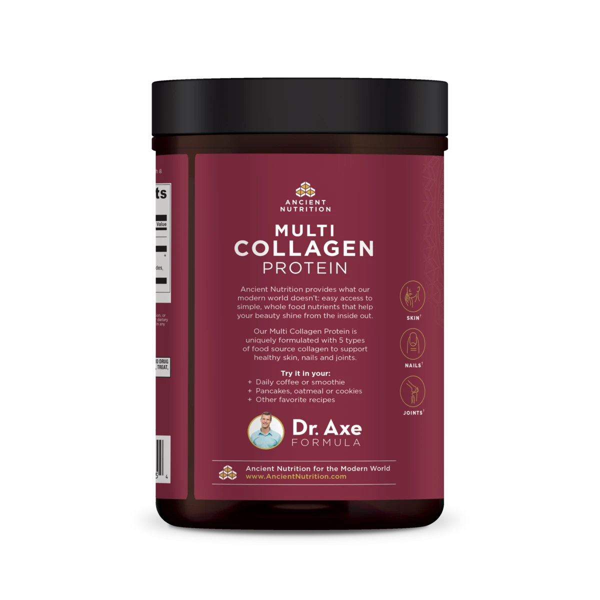 Multi Collagen Protein - Vanilla