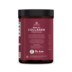 Multi Collagen Protein - Vanilla