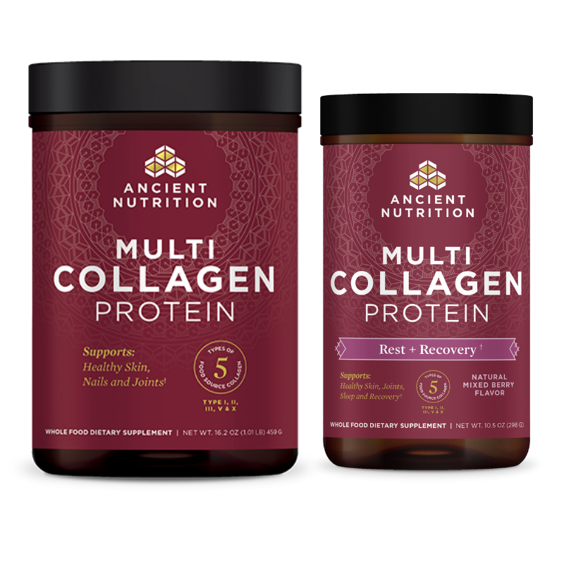 Multi Collagen Protein + Your Choice Bonus Collagen