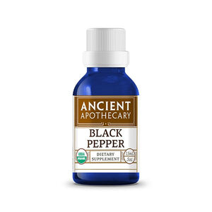 Black Pepper Essential Oil