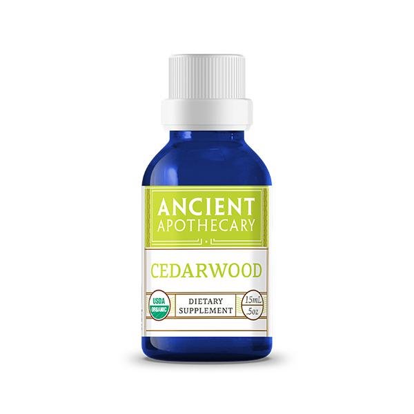 Cedarwood Essential Oil