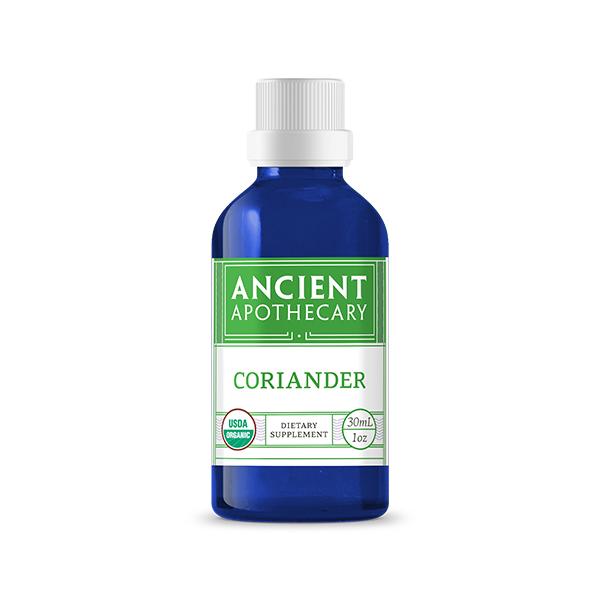 Coriander Essential Oil