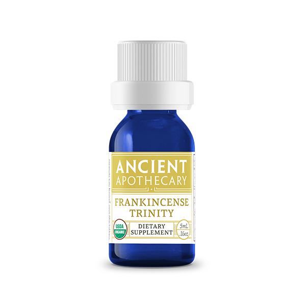 Frankincense Trinity Essential Oil