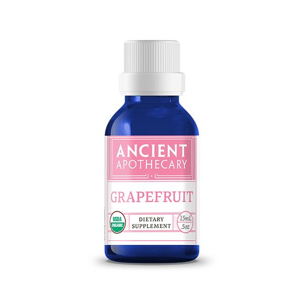 Grapefruit Essential Oil