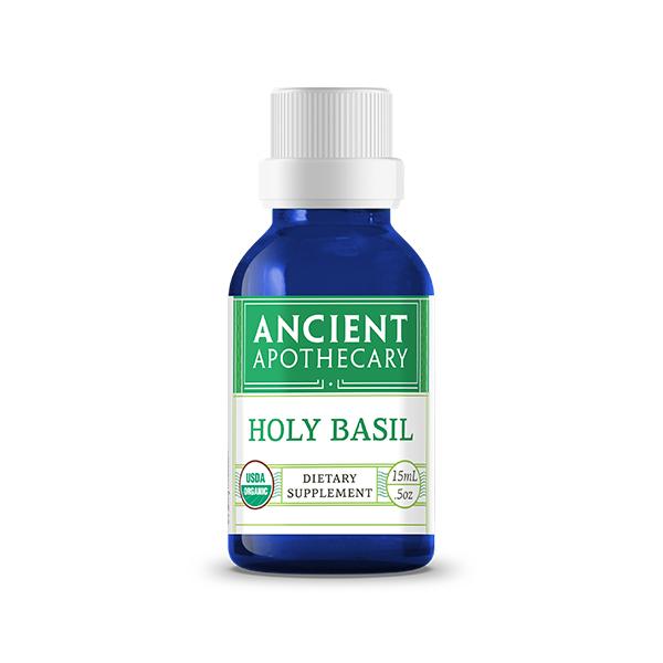 Holy Basil Essential Oil