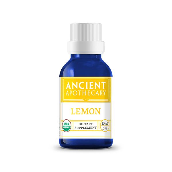 Lemon Essential Oil