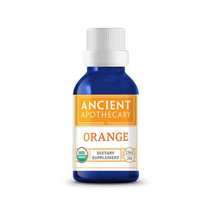 Orange Essential Oil