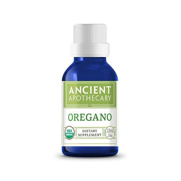 Oregano Essential Oil