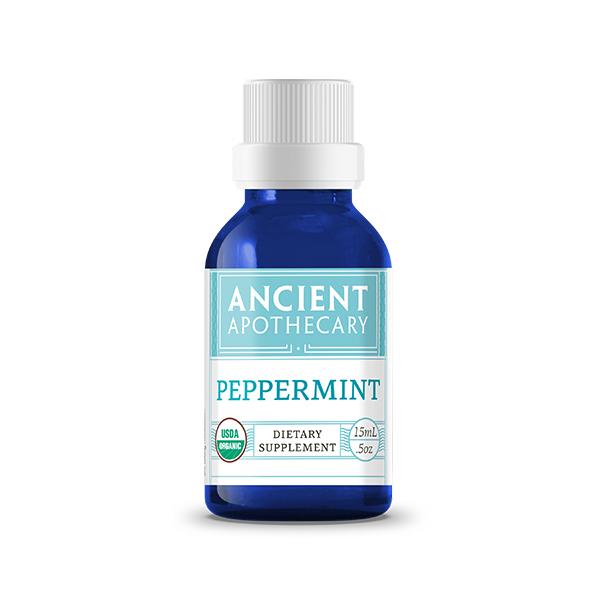 Peppermint Essential Oil