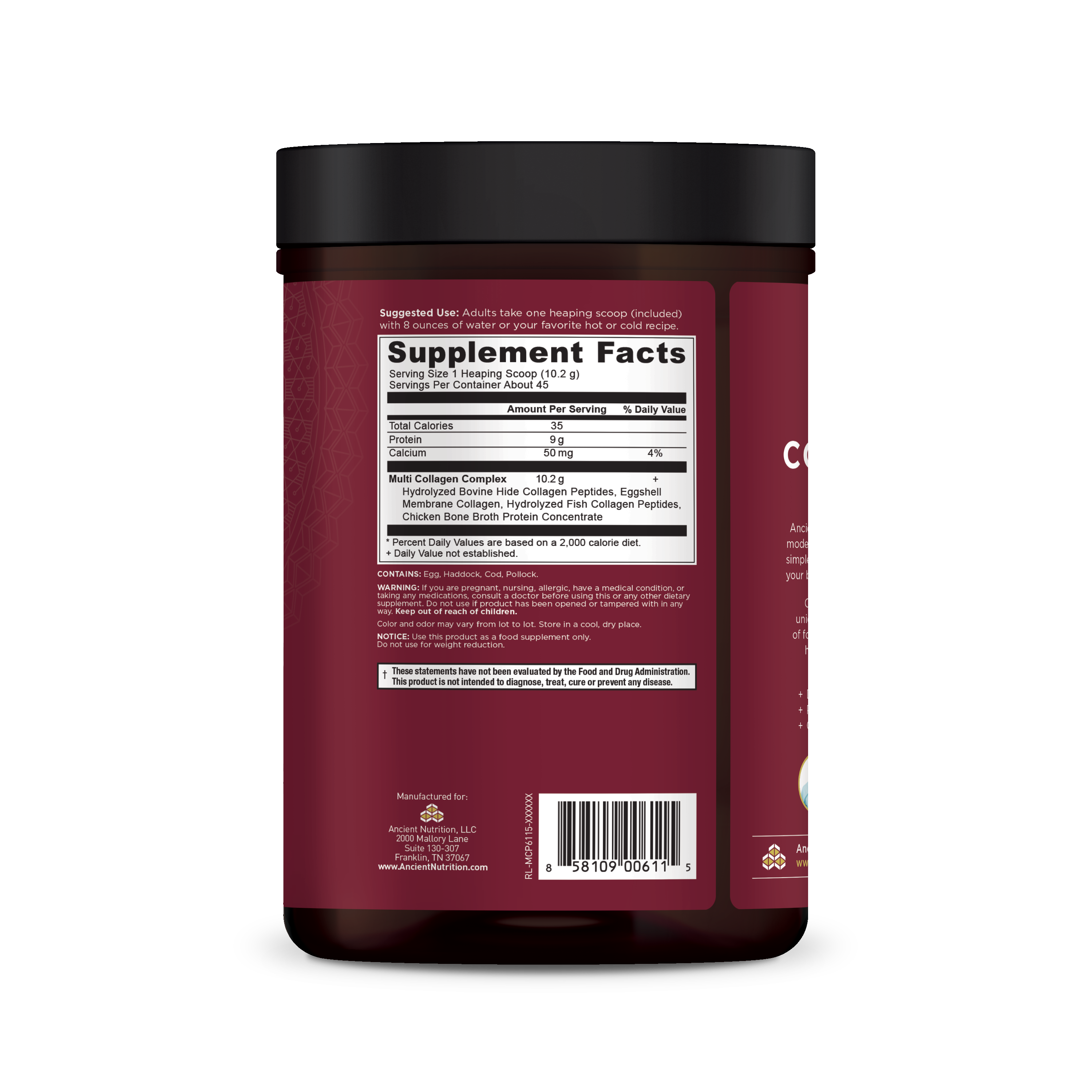 Men's Essentials Kit