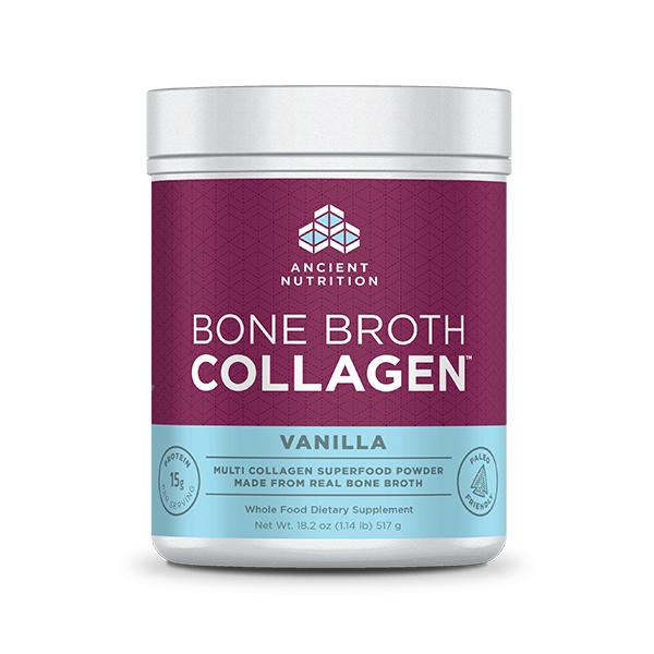 Bone Broth Collagen - Vanilla