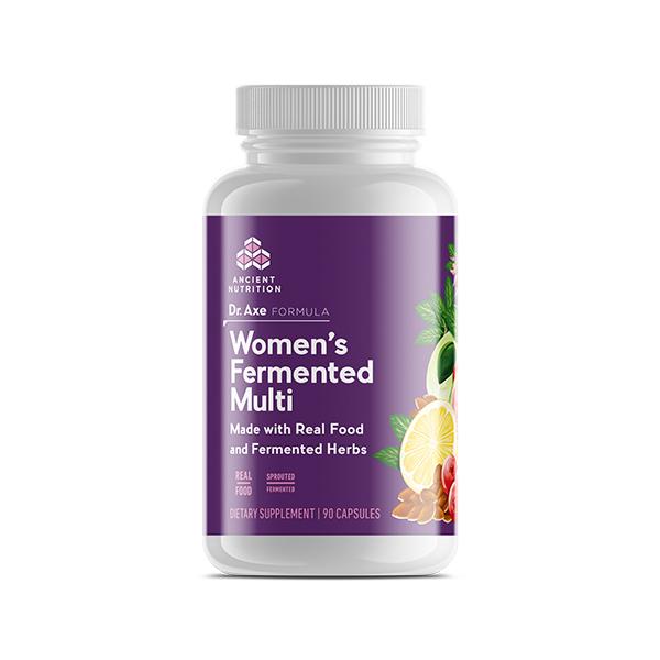 Women's Fermented Multi