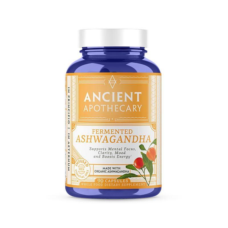 Ashwagandha Capsules