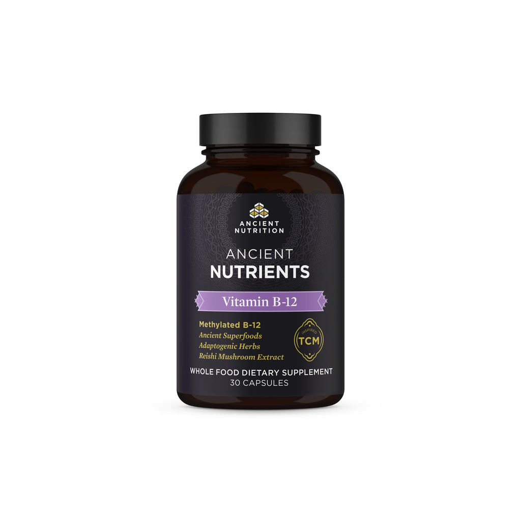 Ancient Nutrients - Vitamin B-12