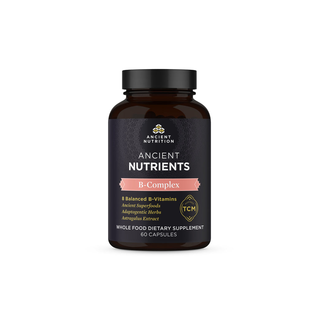 Ancient Nutrients - Vitamin B Complex