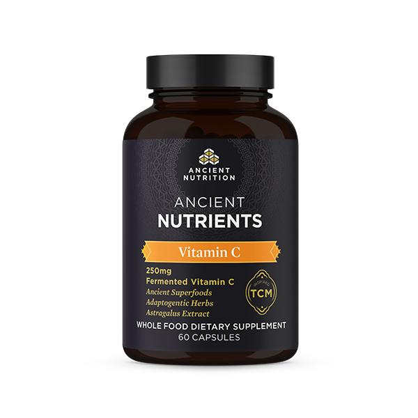 Ancient Nutrients - Vitamin C