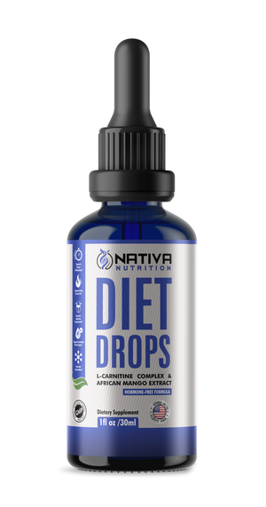 Diet Drops for Fat Loss 1 fl oz / 30 ml