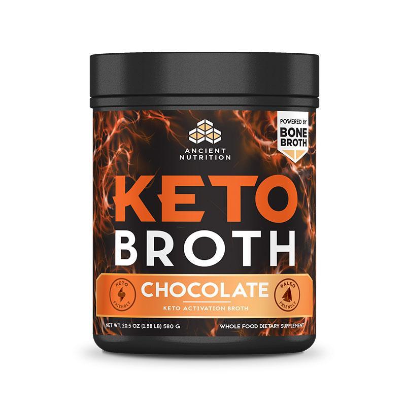 Keto BROTH - Chocolate