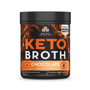 Keto BROTH - Chocolate