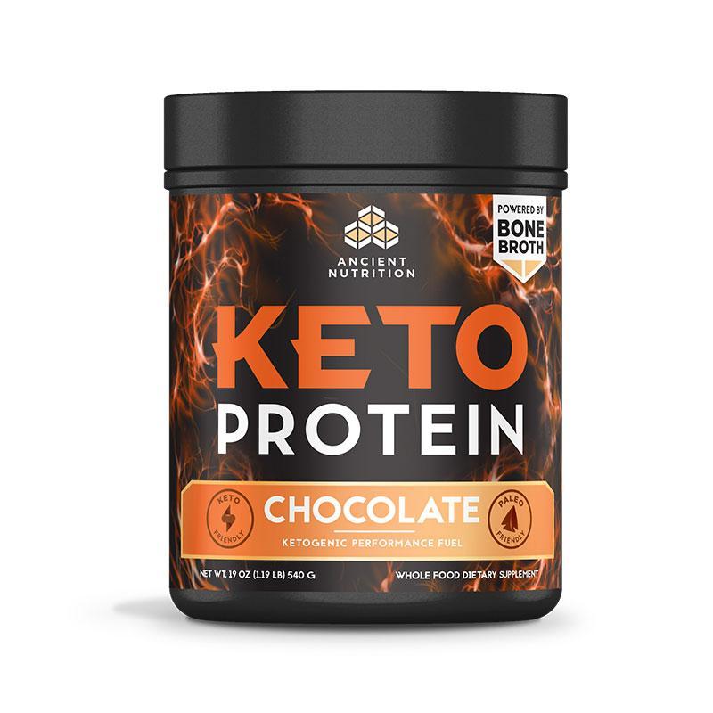 Keto PROTEIN - Chocolate
