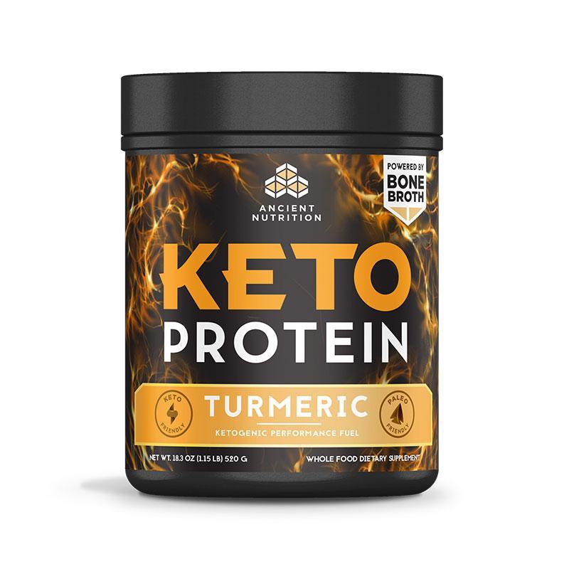 Keto PROTEIN - Turmeric