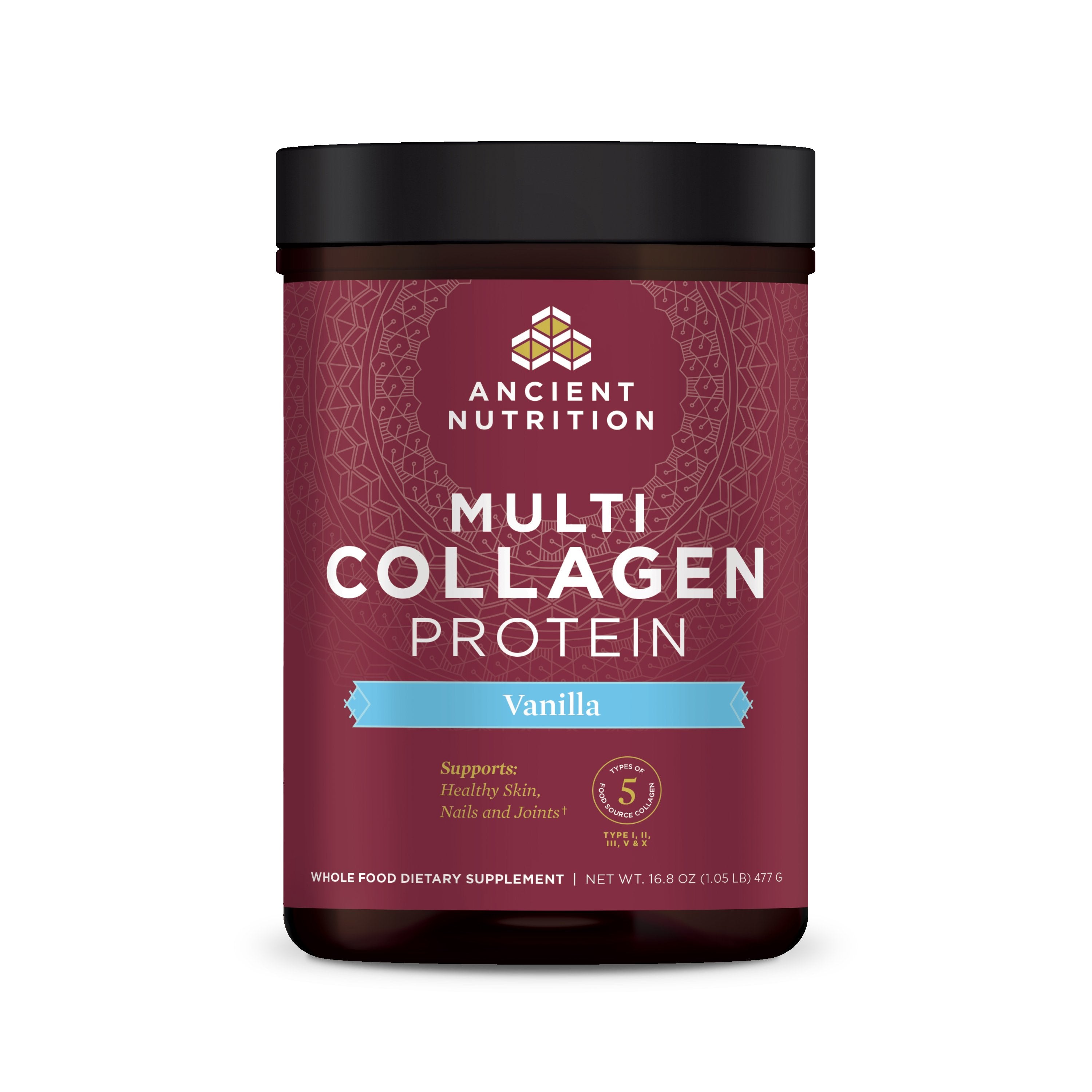 Multi Collagen Protein - Vanilla
