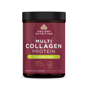 Multi Collagen Protein - Cucumber Lime