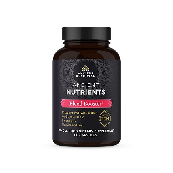 Ancient Nutrients - Blood Booster