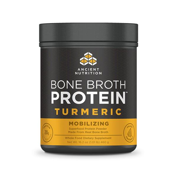 Bone Broth Protein - Turmeric