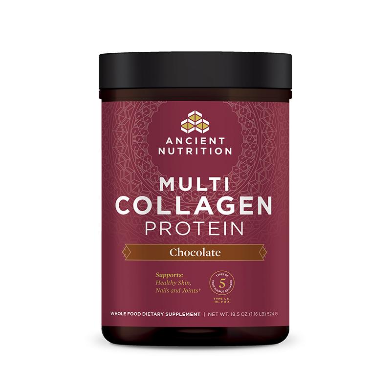Multi Collagen Protein - Chocolate