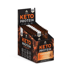 Keto PROTEIN Chocolate - Single Serving 15 Count