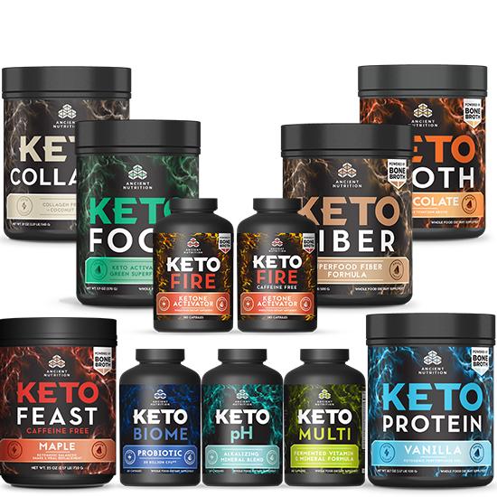 Keto360 Master Kit