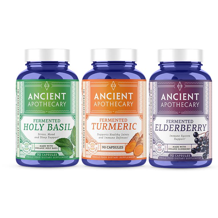 Ancient Apothecary Superfood Kit
