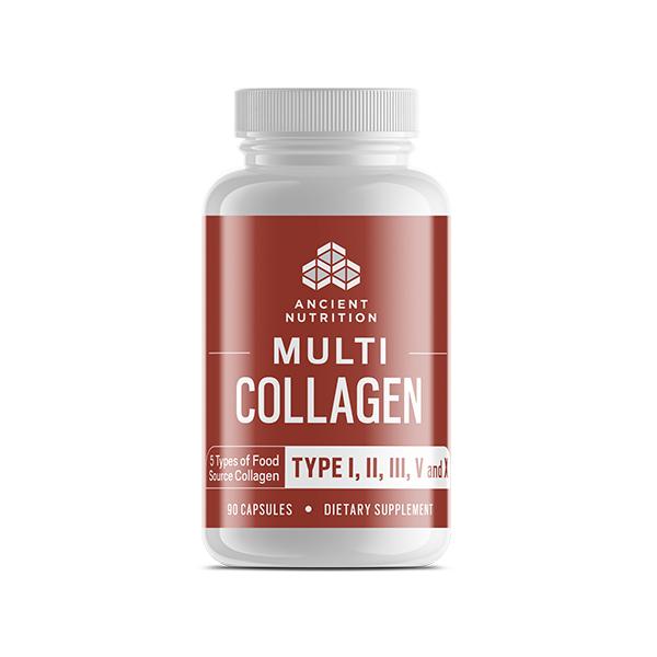 Multi Collagen - Capsules