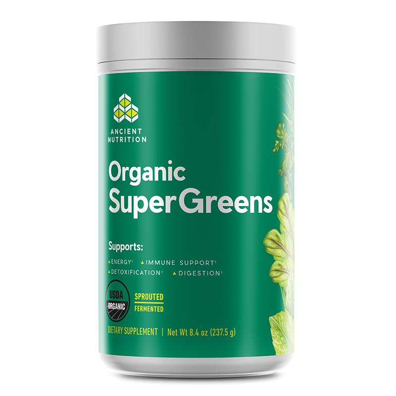 Organic SuperGreens
